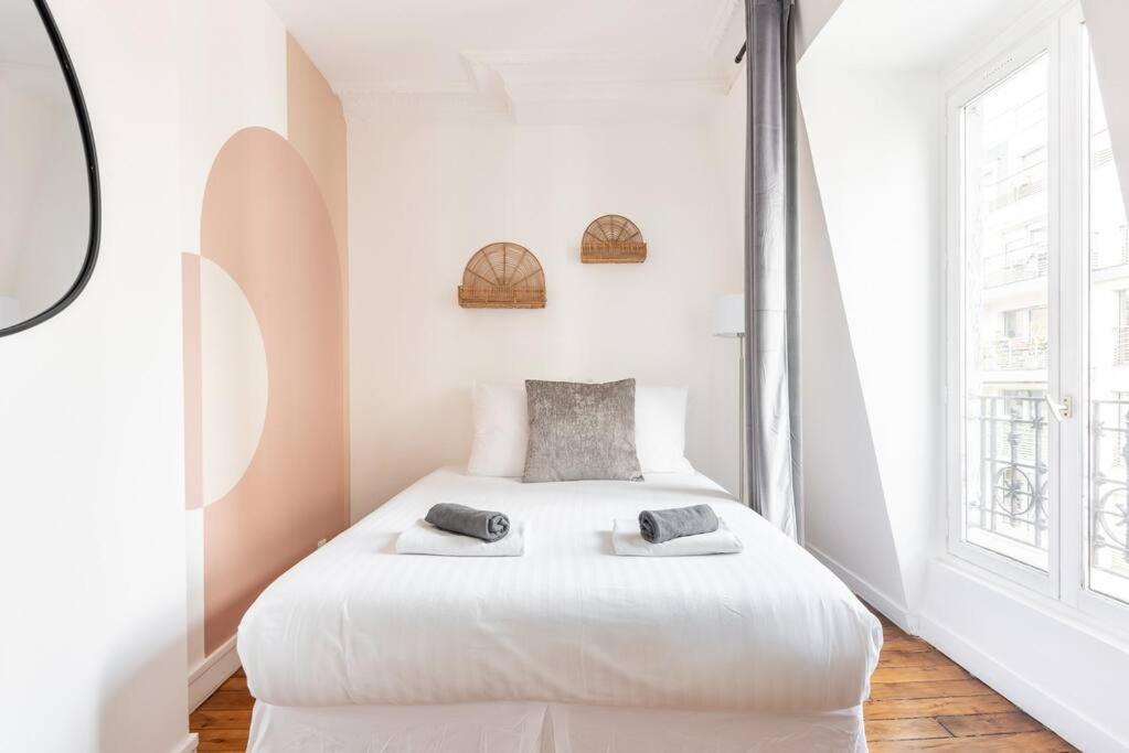 דירות פריז Flat Next Montparnasse Rose V מראה חיצוני תמונה