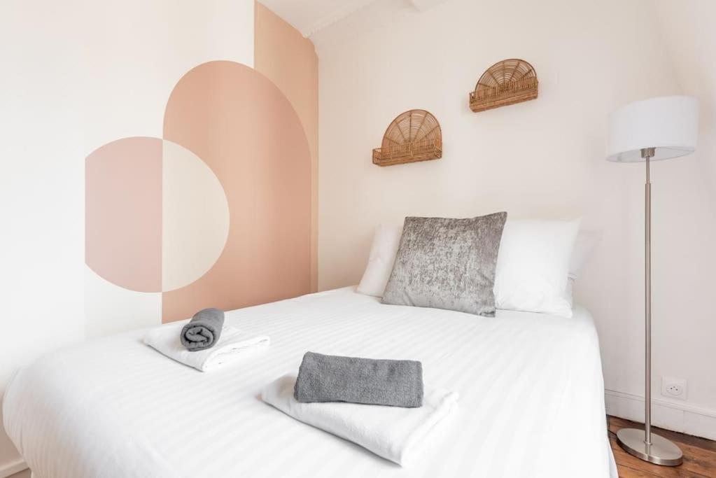 דירות פריז Flat Next Montparnasse Rose V מראה חיצוני תמונה