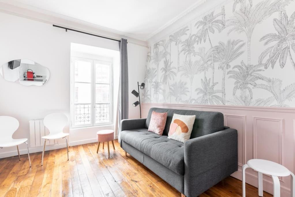 דירות פריז Flat Next Montparnasse Rose V מראה חיצוני תמונה